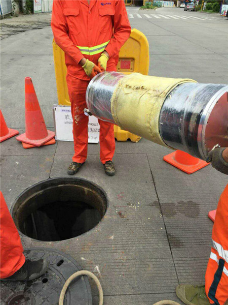 泰山管道非开挖修复6大核心技术，一招解决城市“地下病”