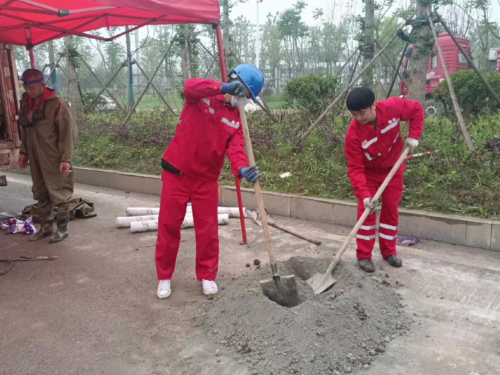 泰山管道疏通哪家好】及时进行市政管道清淤