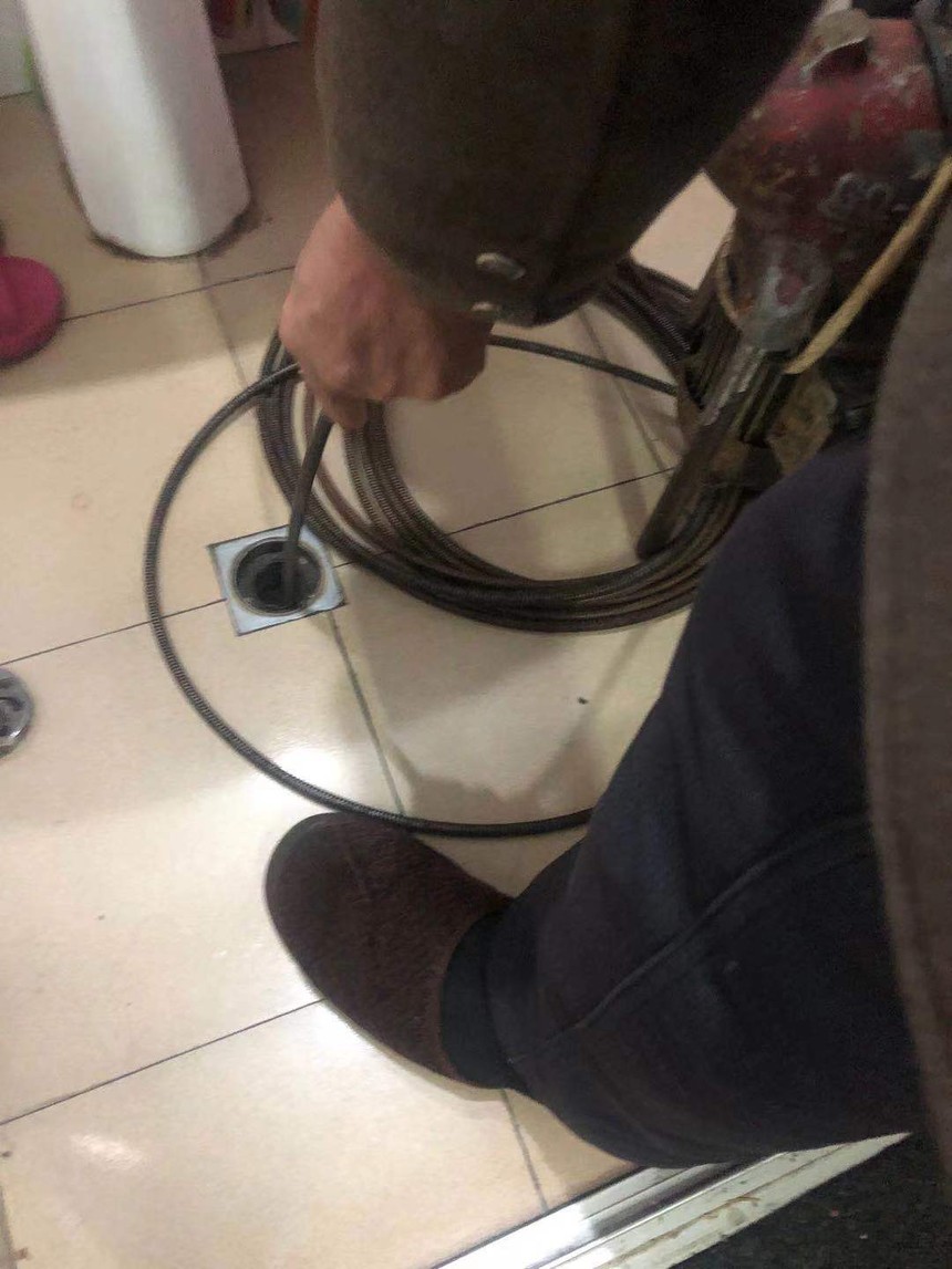 泰山管道疏通，疏通下水道